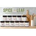 thumbnail image 5 of SPICE + LEAF Ras El Hanout Seasoning Blend, Vegan and Kosher Kitchen Spices, 3.5 oz, 5 of 5