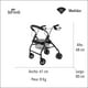 thumbnail image 5 of Andadera Ortopédica LENIVE con asiento para adulto ANDA-1NG, 5 of 7