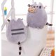 thumbnail image 4 of Muñeco de peluche de gato Pangji, muñeco de dibujos animados con forma de galleta y almohada, 4 of 6
