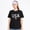 Black-65, variant on USA Flag Patriotic Crop Top for Men and Women American Flag Graphic Shirt 4th of July Long Sleeve Bodycon Knit Crop Top