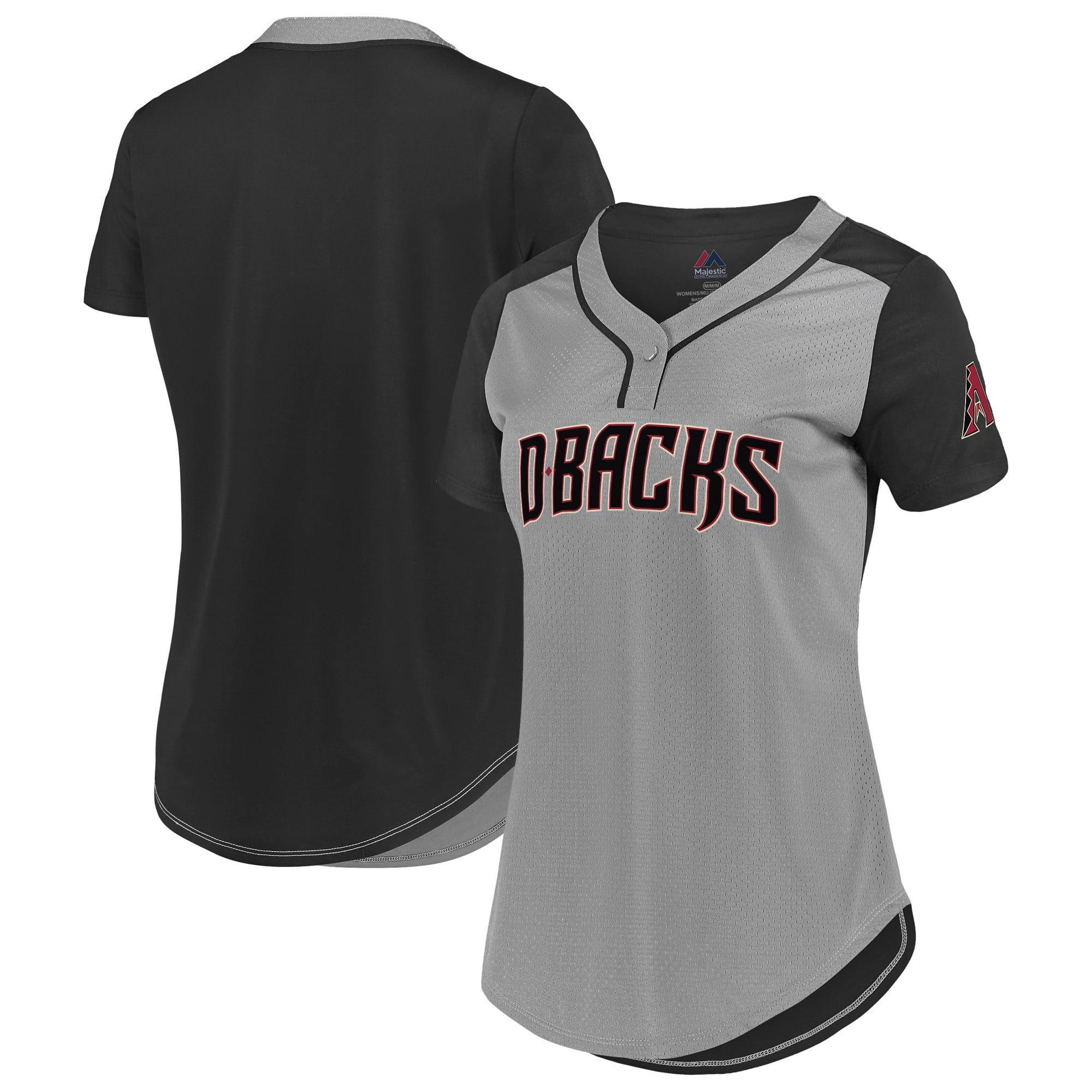 arizona diamondbacks women's jersey