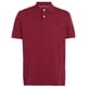 thumbnail image 1 of Polo Tommy Hilfiger de corte regular para hombre, color burdeos, 1 of 5