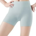 thumbnail image 2 of XQYLOS Girls High Elastic Pants Summer Thin Anti-Exposure Breathable Ice Cool Comfort Underwear Quick-Dry 𝖲tretch, 2 of 8