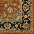 thumbnail image 5 of Orian Rugs Twisted Tradition Area Rug, 5 of 8