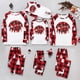 thumbnail image 5 of Conjunto de pijamas navideños familiares a juego de 2 piezas para dormir, papá, mamá, niños, lindos ciervos, estampado de árbol de Navidad, conjuntos de ropa para el hogar, pijamas, 5 of 5