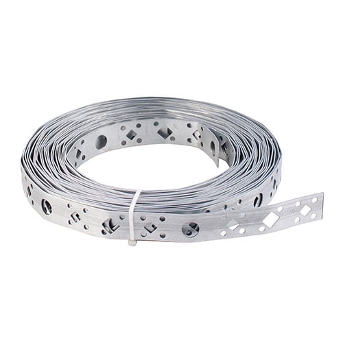 Timco - Fixing Band - Stainless Steel (Size 20mm x 10m - 1 Each)