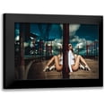thumbnail image 1 of Bolgov, Ruslan 24x17 Black Modern Framed Museum Art Print Titled - Double Beauty, 1 of 5