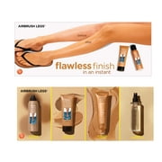 Sally Hansen Airbrush Legs Lotion, Medium, 4.4 oz, Water and Transfer-Resistant