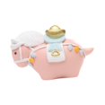 thumbnail image 1 of Figura de caballo Mini figura Decoración Feng Shui Adornos de resina únicos Caballo de resina Rosa, 1 of 9