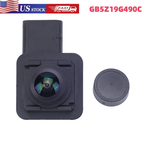 HUONA Rear View Backup Camera for Ford Explorer 2016-2017 Night Vision 170 Degree Wide Angle Parking Assist Reversing Camera with Reverse Guidelines Replaces GB5Z19G490C