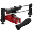 thumbnail image 3 of OULII 1Set Chainsaw Sharpener Guide Tool Easy to Use Durable Material Portable for All Chainsaw Chains, 3 of 7