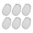 thumbnail image 3 of 6cs Monos de algodón Extensores Body Extensores a presión Extensores de mono para niña, 3 of 6