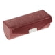 thumbnail image 5 of Estuche de lápiz de cuero suave con espejo, piedra agrieta china Zulema estuche de lápiz labial, 5 of 8
