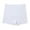 White, variant on VISALY Boyshorts Women'S Soft Boys' Shorts Underwear Short Flat Corner Underwear Anti Scratch, Boxer Briefs, Panties, S-XL