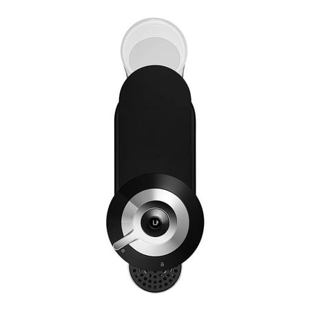 Nespresso - Vertuo Next Premium by Breville with Aeroccino3 - Classic Black