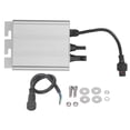thumbnail image 2 of Grid Connected Inverter, Pure Sine Wave High Efficiency MPPT Solar Micro Inverter 120V 230VAC  for Home Appliance 260W, 2 of 7