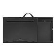 thumbnail image 4 of LapGear Ergo Pro Lap Desk - Notebook stand - 15.6" - black, 4 of 8