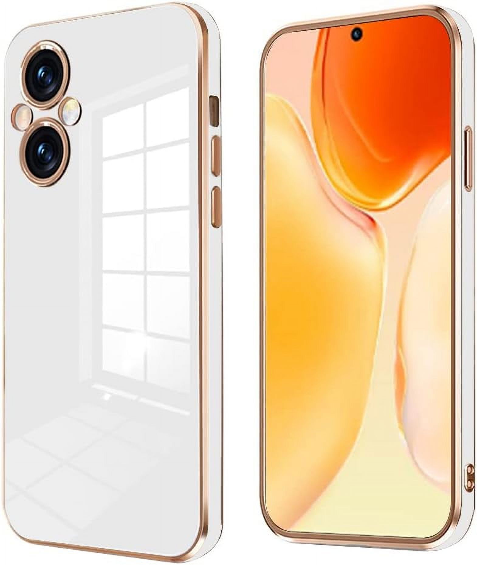 Custodia OnePlus Nord N200 TUDIA DualShield Grip Compatibile Con Cover OnePlus Nord 5G Custodia Per Nord N200 5G