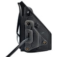 thumbnail image 3 of Nee Haoww Power Adjustable Heated Side Mirror with Turn Signal - Driver Side Black Paintable, 3 of 10