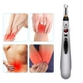 thumbnail image 3 of Bolígrafo de acupuntura electrónico portátil para aliviar el dolor y curar el cuerpo de la pluma de masaje Labymos pluma de acupuntura, 3 of 7