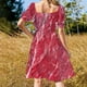 thumbnail image 5 of Raw steak-vestido elegante para mujer traje de noche para invitados de boda, 5 of 7