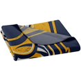 thumbnail image 2 of Nashville Predators Fade Away Fleece Throw, 2 of 5