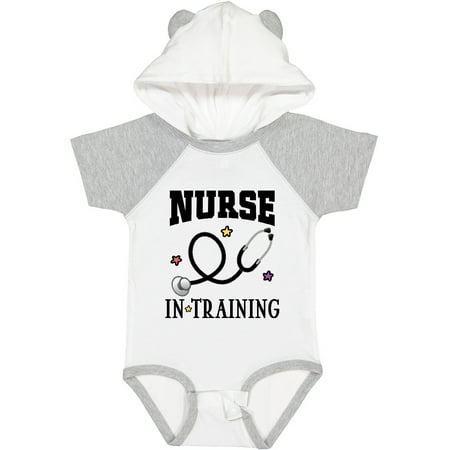 

Inktastic Nurse in Training Nursing Gift Gift Baby Girl Bodysuit