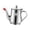 2L Stainless Steel, variant on Terraxo Oil Jug with Spout Container Leakproof with Handle Portable Lightweight with Lid Oil Dispenser for Motorcycle Automotive 4L