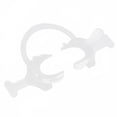 thumbnail image 1 of Cheek Lip Retractor Lip Retractor Cheek Lip Retractor With Handle Mouth Opener CShape  Cheek Lip Retractor Mouth Opener With Handle  Dentist Accessory, 1 of 8