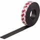 thumbnail image 1 of Adhesive magnetic strip with 3M glue | Self-adhesive magnetic flexible strip for organizing, Width * thickness * length 20 mm * 2.0 mm * 10 m, 1 of 5