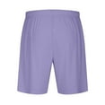 thumbnail image 4 of ohmzyzo Men's Short Sets 2 Piece Outfits Fashion Summer Tracksuit Casual Shirt Shorts Loose Fit Athletic Sports Sweatsuit, 4 of 9