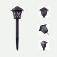 thumbnail image 6 of Malibu Outdoor Landscape Lighting Low Voltage 8 Pack LED Pathway Light 1W Garden Lights for Lawn, Yard Patio 8405-9112-08, 6 of 6