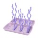 thumbnail image 2 of Estante para secar biberones BuyWeek de PP encimera plegable, 2 of 14