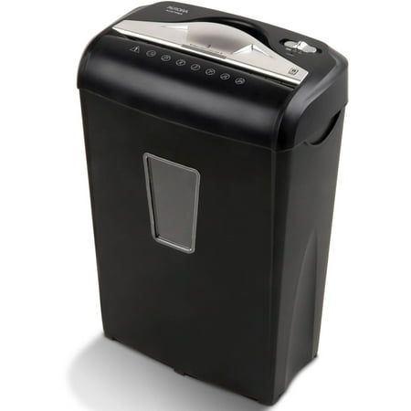 Aurora High Security 8-Sheet Micro-Cut Paper (Best Shredder For Home Use)