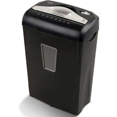 Aurora High Security 8-Sheet Micro-Cut Paper (Best Paper Shredder Wirecutter)