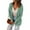 Light Blue, variant on Idoravan Cardigans for Women Spring Women's Open Solid Cardigan Pockets Long Sleeve Lightweight Sweater Coat