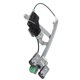 thumbnail image 4 of Elevalunas eléctrico trasero, regulador de elevalunas eléctrico para Octavia 1U 1996 a 2010, trasero derecho 1U0839462, 4 of 5