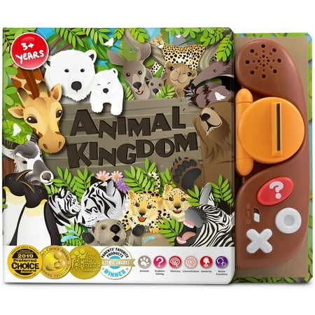 BEST LEARNING Book Reader Animal Kingdom | Walmart Canada BEST LEARNING Book Reader Animal Kingdom | Walmart Canada
