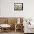 thumbnail image 3 of Stupell Industries Horses in Pasture Landscape Painting Black Floater Framed Canvas Art Print Wall Art, 21 x 17, 3 of 10