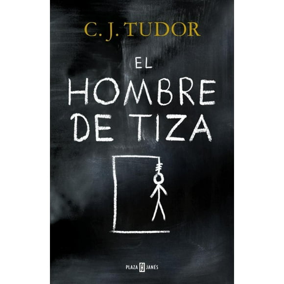 Pre-owned El hombre de tiza/ The Chalk Man, Hardcover by Tudor, C. J.; Abreu, Carlos (TRN), ISBN 8401019818, ISBN-13 9788401019814