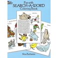 thumbnail image 1 of Pre-Owned Fun with Search-A-Word Coloring Book (Paperback) 0486263274 9780486263274, 1 of 1