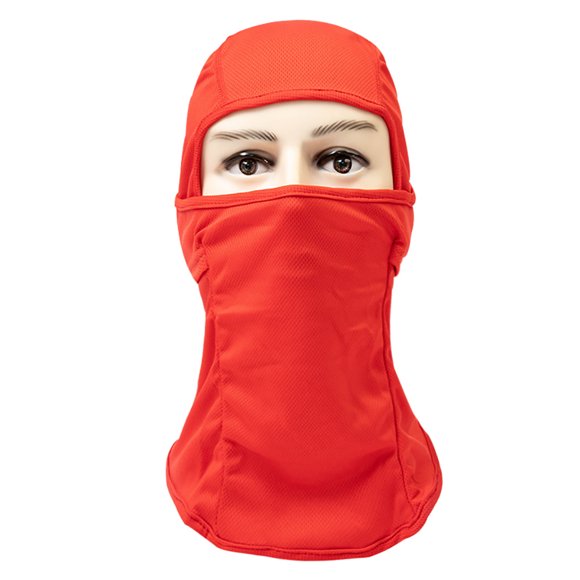 Breathable Dustproof Face Mask Cycling Helmet Balaclava CS Ninja Hood