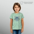 thumbnail image 2 of Girl's Lilo & Stitch Birthday Girl Stitch Graphic Tee Mint Medium, 2 of 9