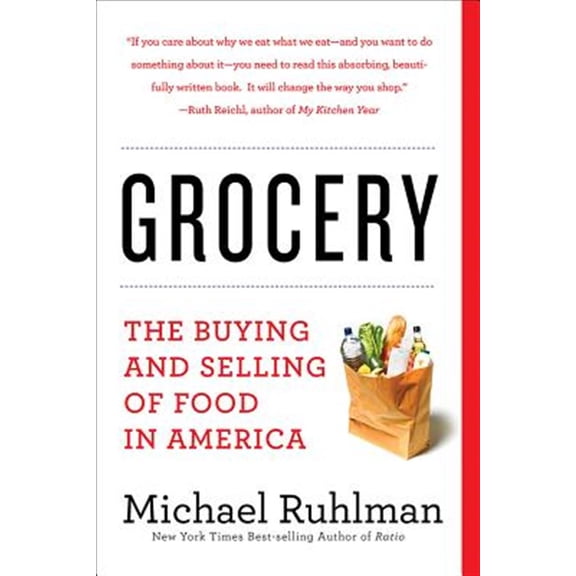 Pre-Owned Grocery: The Buying and Selling of Food in America (Paperback) 1419729535 9781419729539