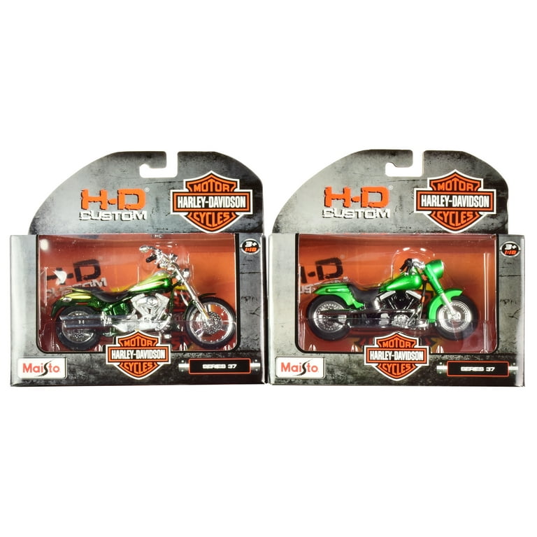 Maisto 1:18 Sons of Anarchy Harley Davidson Motorcycle - Shop Playsets at  H-E-B