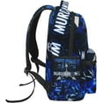 thumbnail image 3 of Murder Drones Backpack Lightweight Large Capacity Laptop Backpack Cartoon Backpacks For Unisex, 3 of 6