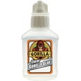 thumbnail image 2 of Gorilla Clear Glue, 1.75 ounce Bottle, Clear Pack of 6 — Residential Use, Standard Application, 2 of 8