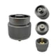 thumbnail image 3 of Greeniant Adaptador de tanque de propano para acampar Adaptador de quemador para exteriores Estufas de camping, 3 of 4