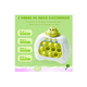 thumbnail image 3 of Juguete Quick Push Fidget Spinner Juguetes Antiestres Verde, 3 of 3