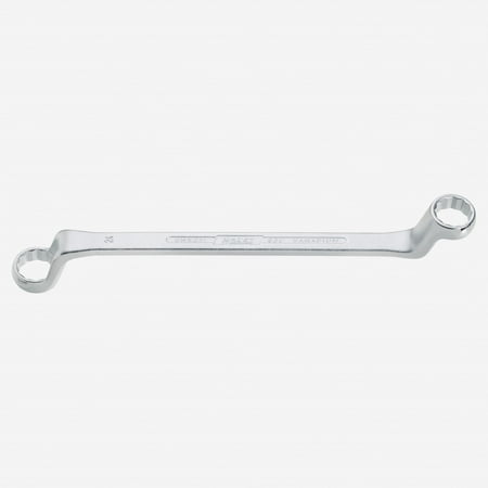 UPC: 4000896026326 | Hazet 630-17×19 Double box-end wrench offset 17 x 19mm